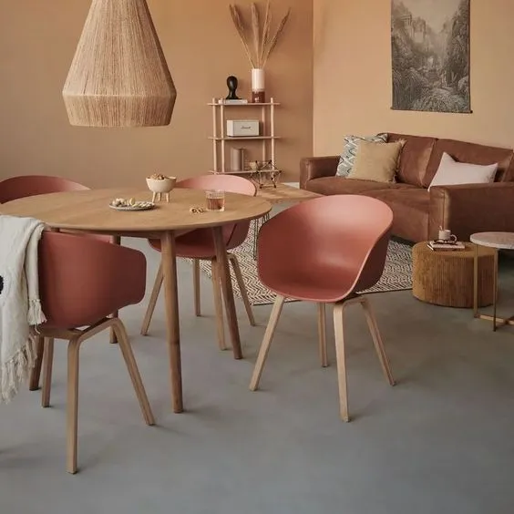 Terracotta Color — A Trendy Hue for Interior Design