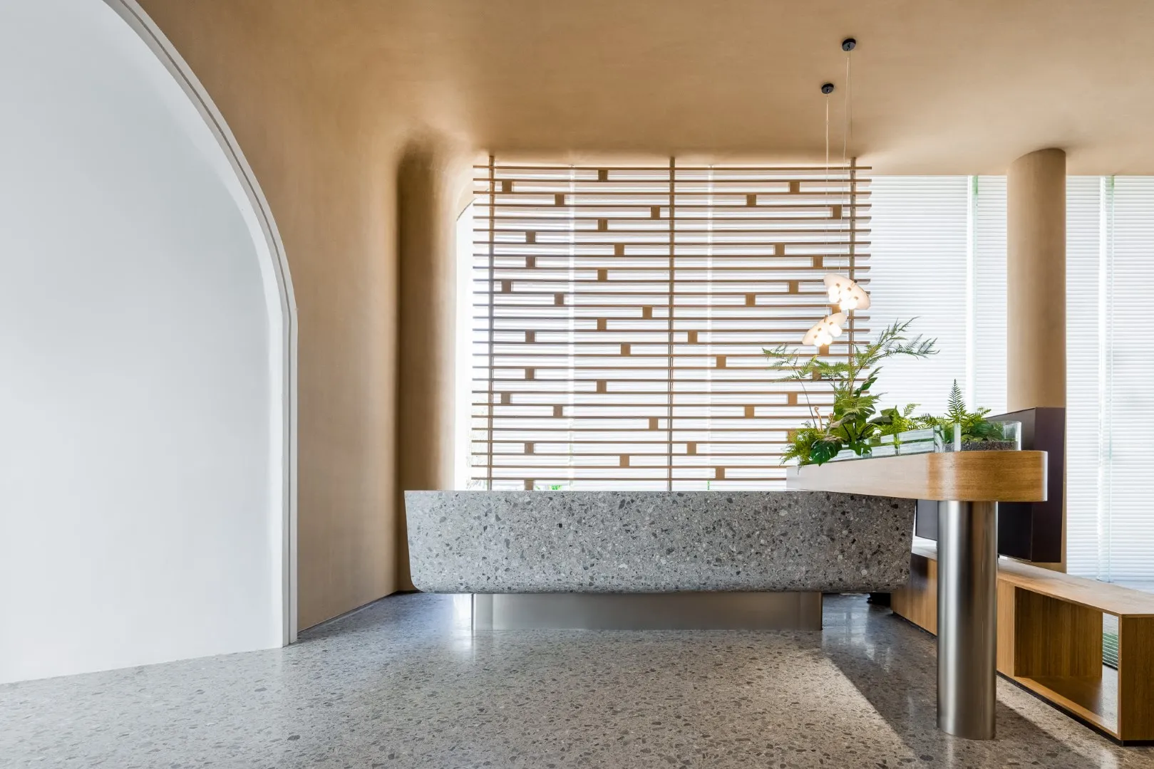 Городской проект Джиньке - Разнообразная жизнь и лесной опыт в Цзюньлай, Китай Городской проект Джиньке - Разнообразная жизнь и лесной опыт в Цзюньлай, Китай