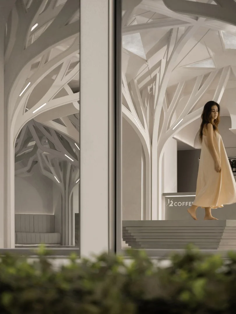 1/2 Coffee & Bar de PANDA NANA en Xiamen, China 1/2 Coffee & Bar de PANDA NANA en Xiamen, China