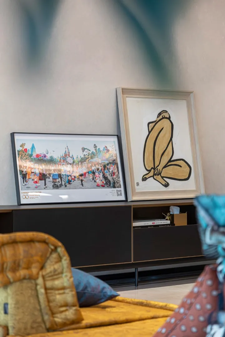 北京金融精英之家 by Rui Design