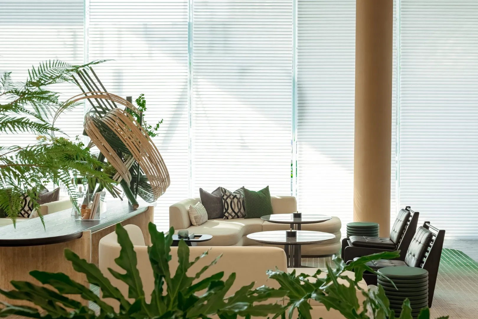 Городской проект Джиньке - Разнообразная жизнь и лесной опыт в Цзюньлай, Китай Городской проект Джиньке - Разнообразная жизнь и лесной опыт в Цзюньлай, Китай