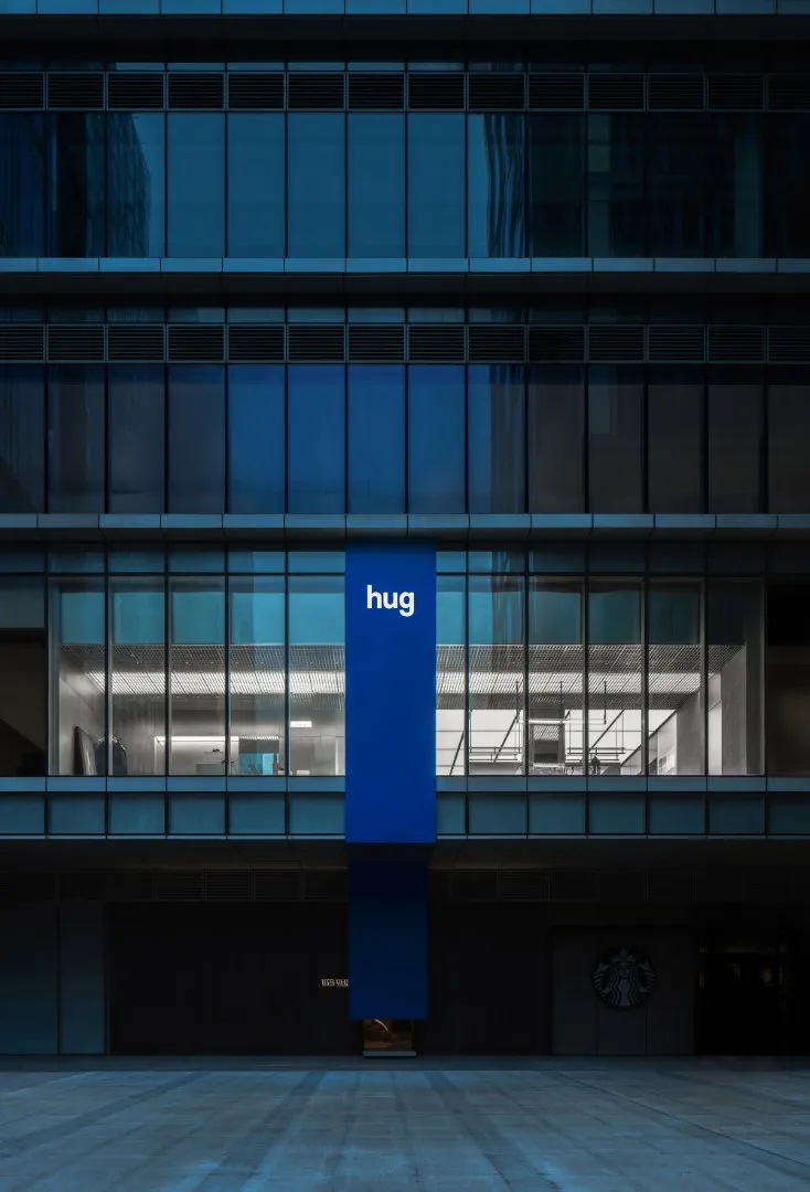 hug x UMA WANG - Nuevo concepto de tienda de joyería de ATMOSPHERE Architects