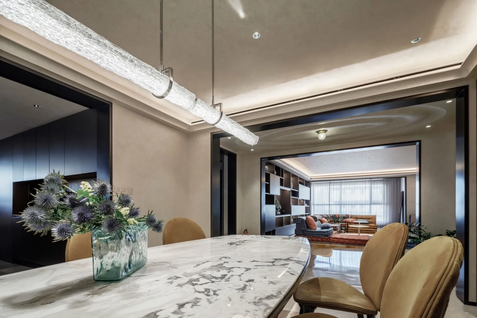 北京金融精英之家 by Rui Design