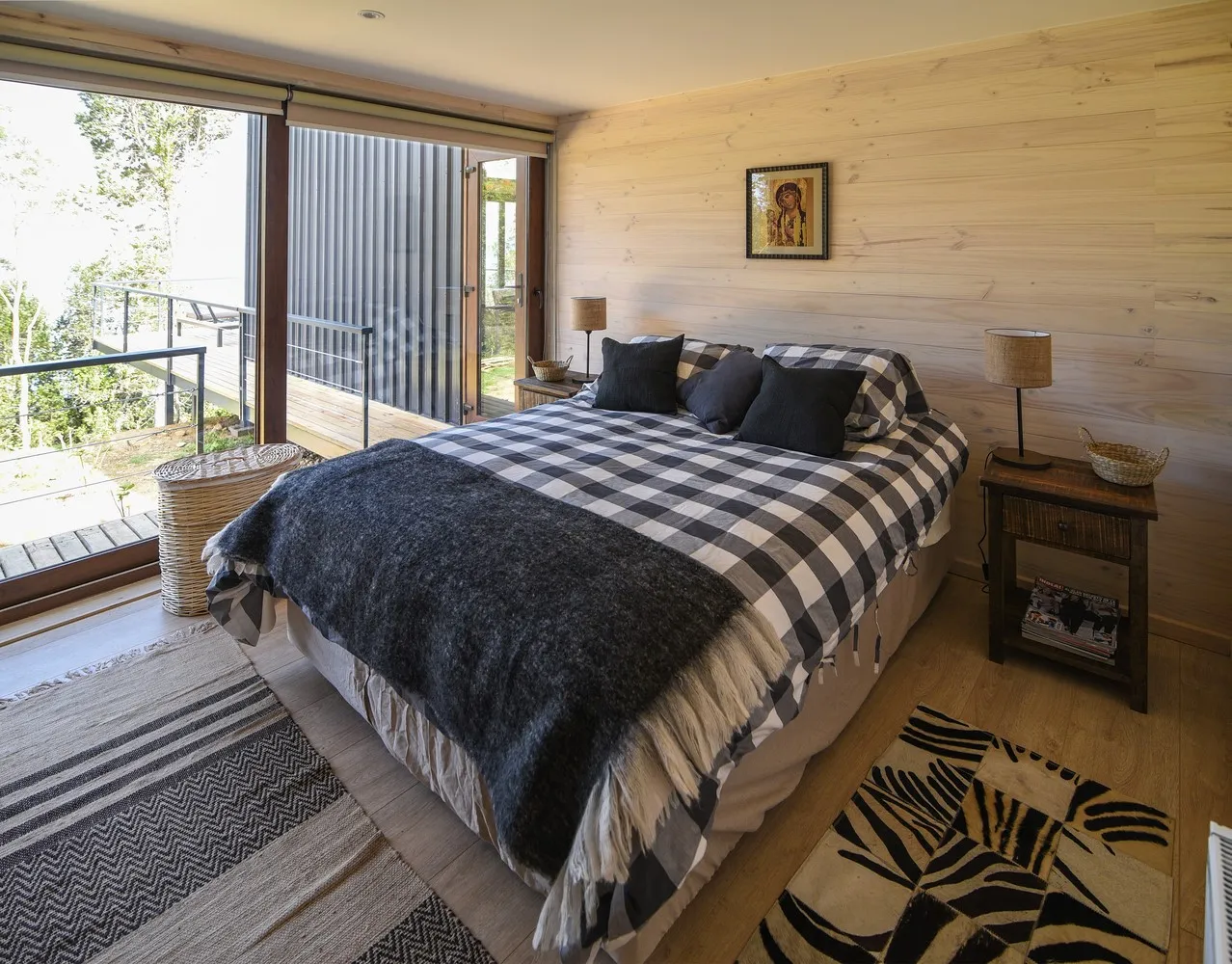 Casa Rinhue de Domo Habitare + Piffardi Aravena Architectos en Chile