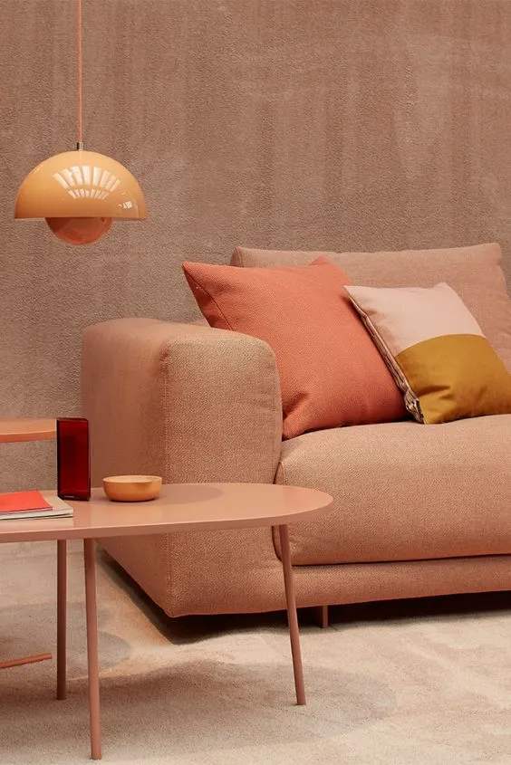 Terracotta Color — A Trendy Hue for Interior Design