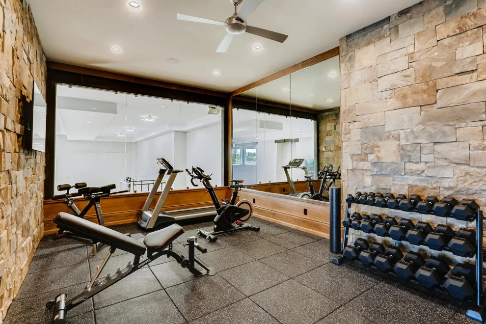 15. Black Wooden Path