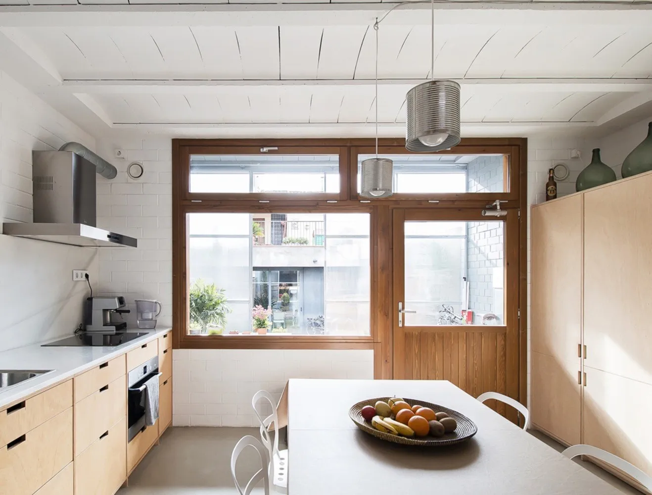 H Arquitectes设计的1105号住宅,位于西班牙塞雷达诺拉-德瓦莱斯 H Arquitectes设计的1105号住宅,位于西班牙塞雷达诺拉-德瓦莱斯