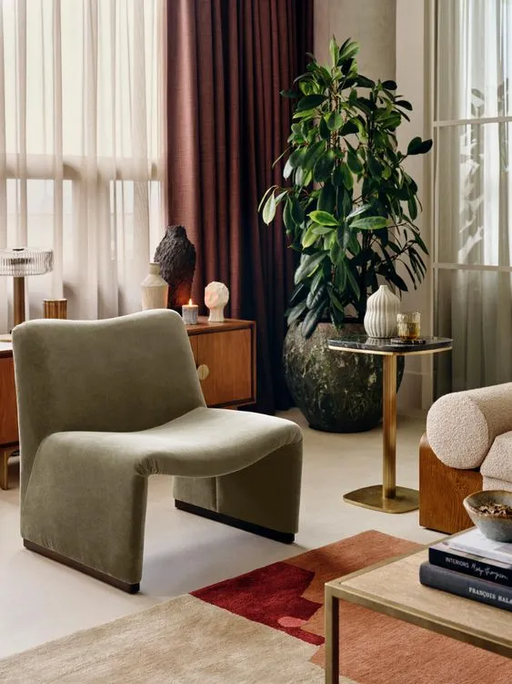 如何选择带来更多优雅的休闲椅？