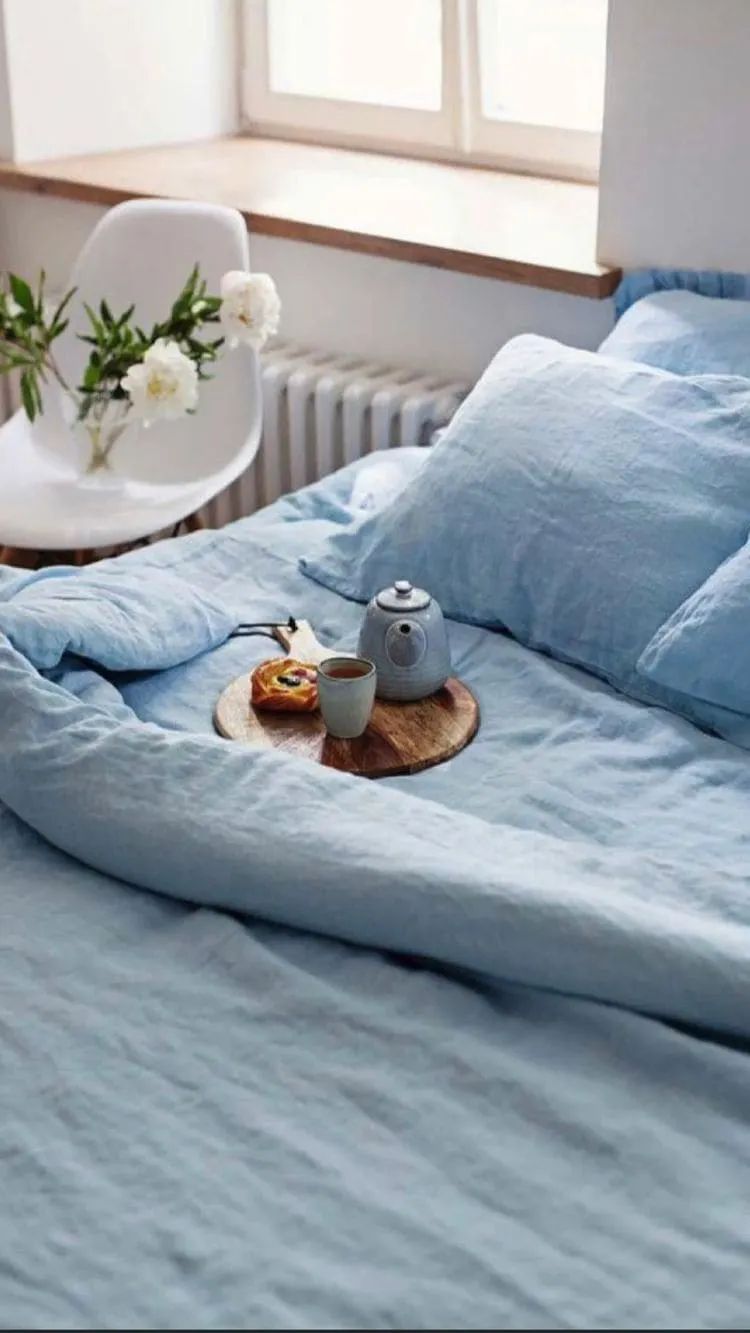 让您的卧室拥有夏日风情的装饰灵感