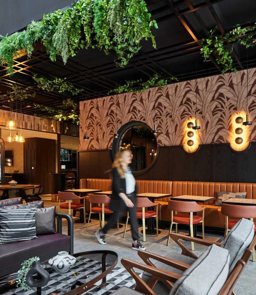 Titanic Comfort Kurfürstendamm Hotel by Designist in Berlin, Germany