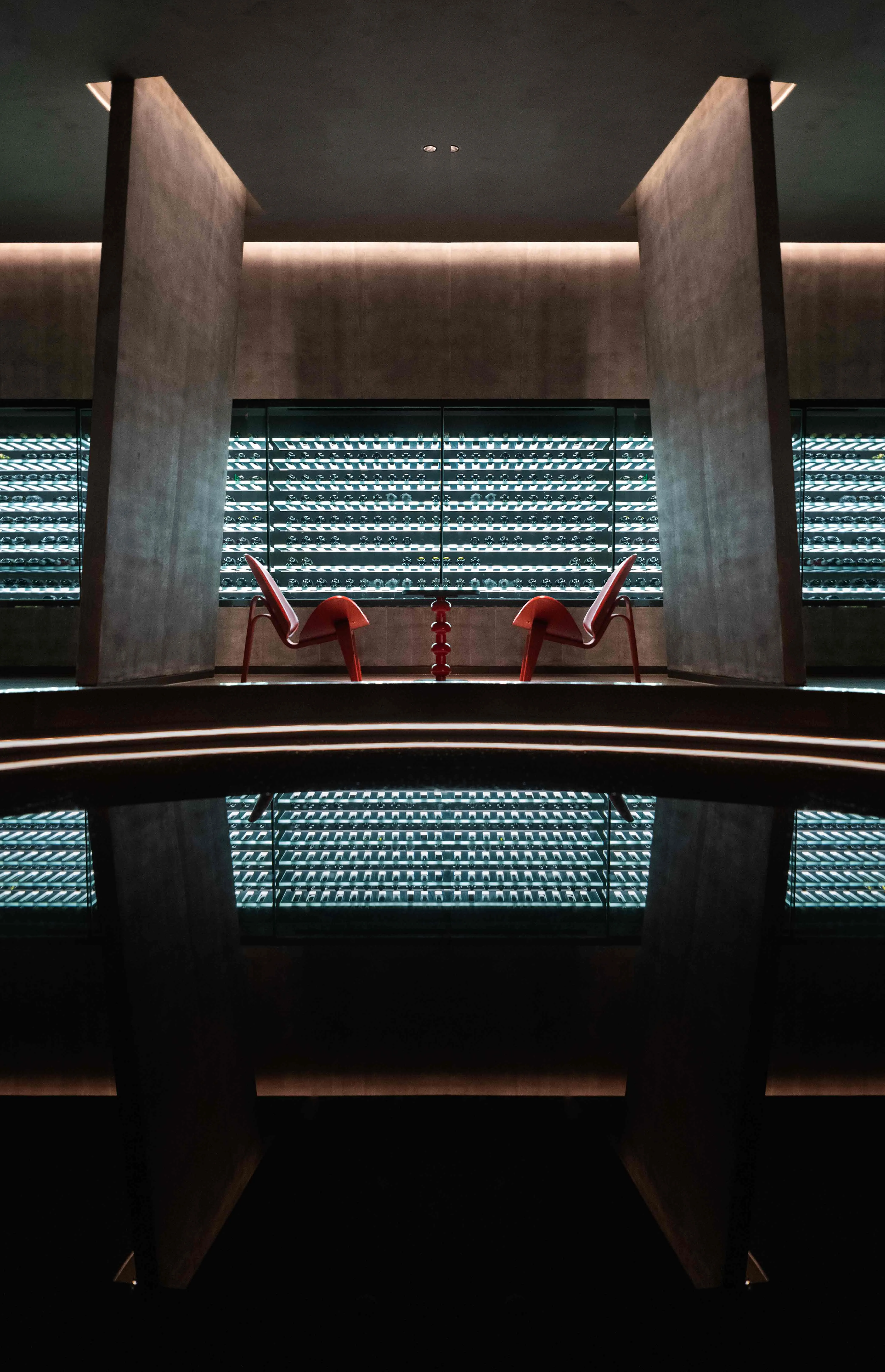 Поэтическое вино от LDH Architectural Design в Солане, Пекин