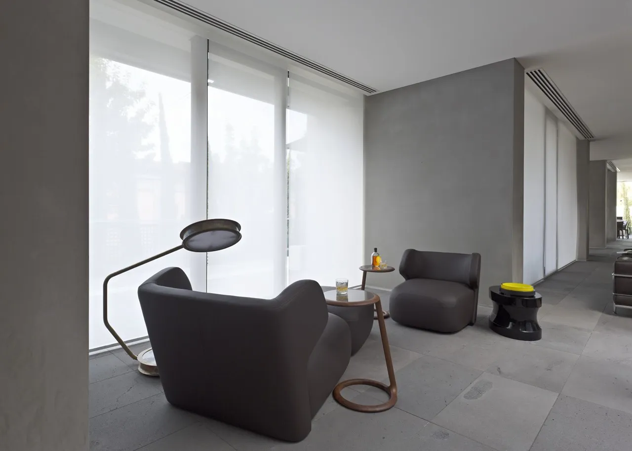 Jolson Architecture设计的墨尔本20号住宅