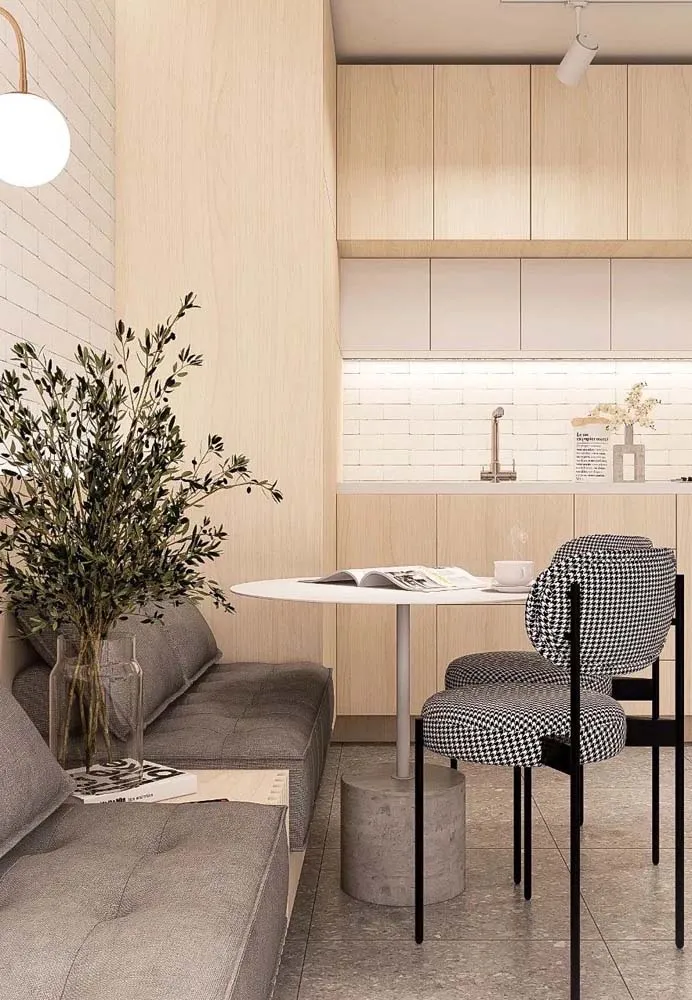 安装德国角的家居建议