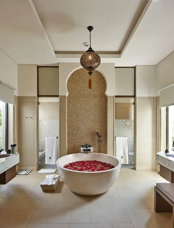 异域风情浴室追求的是什么？