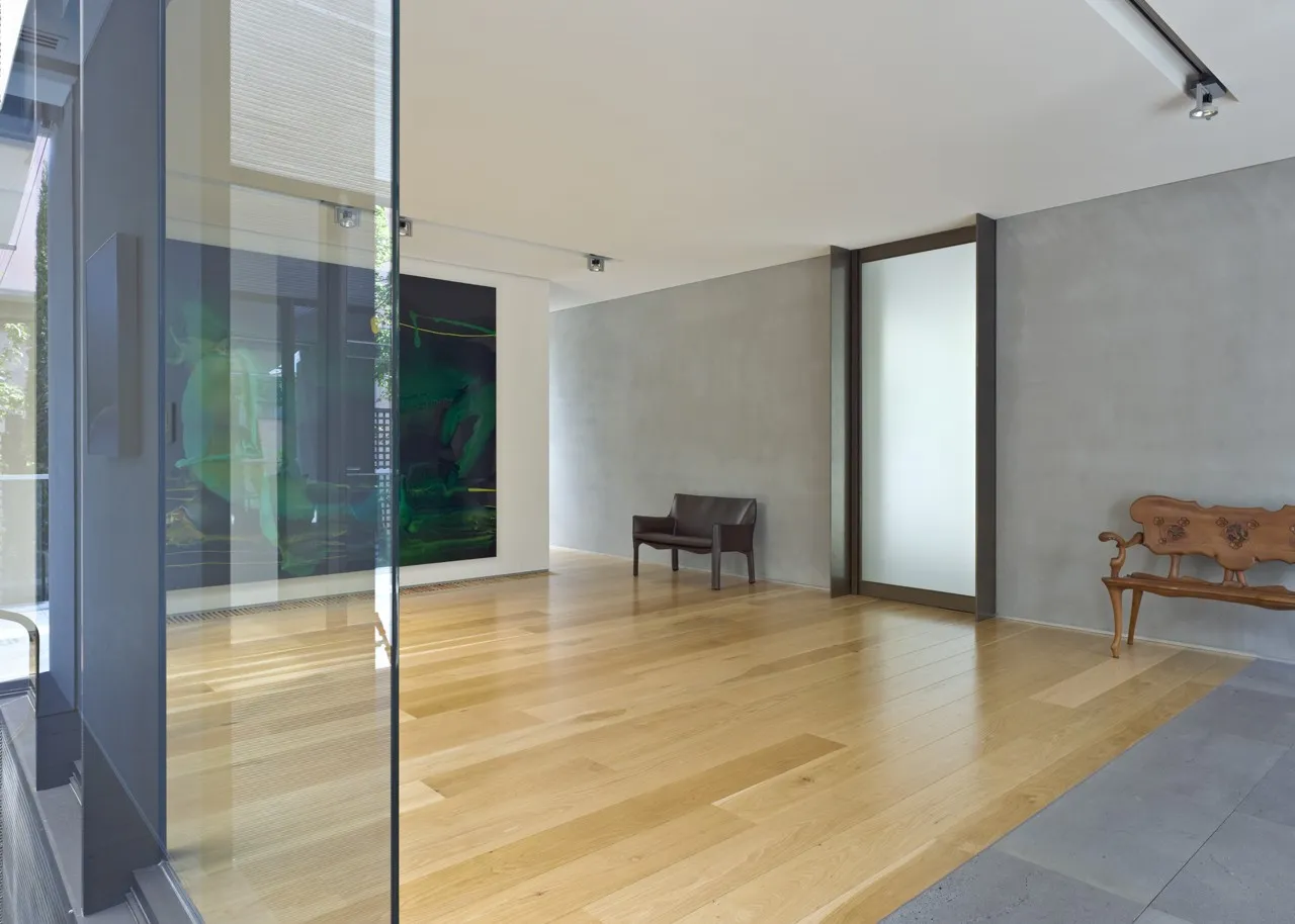 Jolson Architecture设计的墨尔本20号住宅