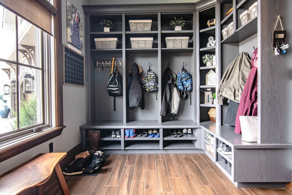 5. Nuevo edificio East Aurora