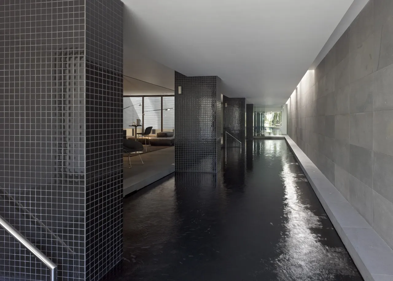 Jolson Architecture设计的墨尔本20号住宅