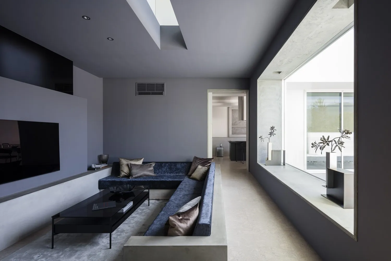 山丘上的住宅 | FORM建筑事务所与日本建筑师小池纪彦 山丘上的住宅 | FORM建筑事务所与日本建筑师小池纪彦