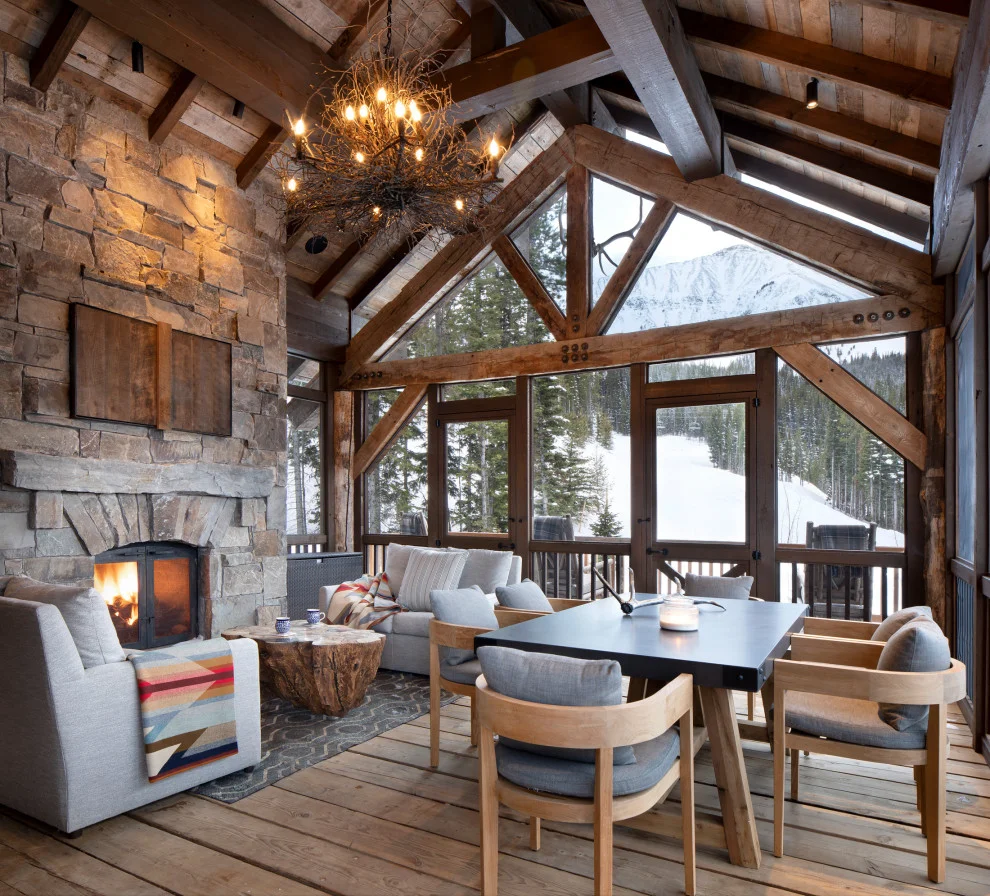 2. Big Bear Lodge