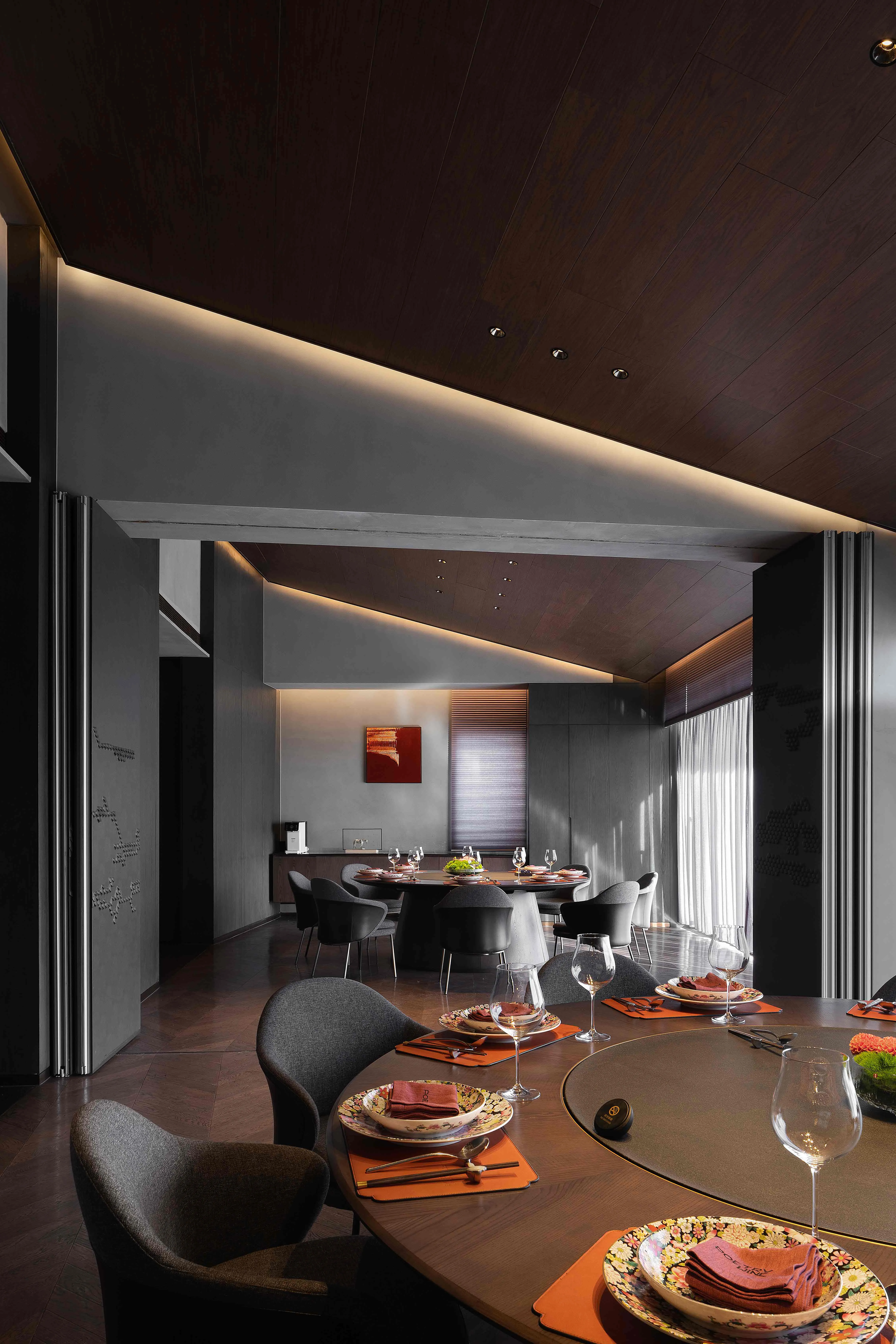 Поэтическое вино от LDH Architectural Design в Солане, Пекин