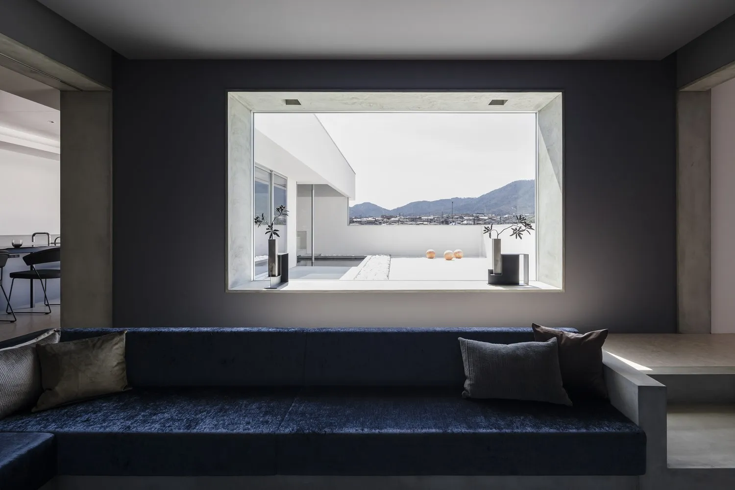 山丘上的住宅 | FORM建筑事务所与日本建筑师小池纪彦 山丘上的住宅 | FORM建筑事务所与日本建筑师小池纪彦