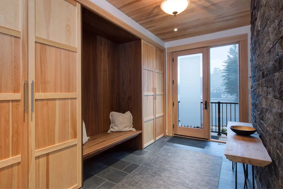 6. Cabaña Rosseau Falls