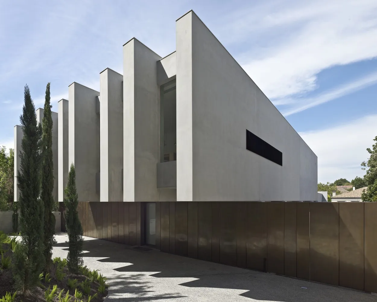 Jolson Architecture设计的墨尔本20号住宅