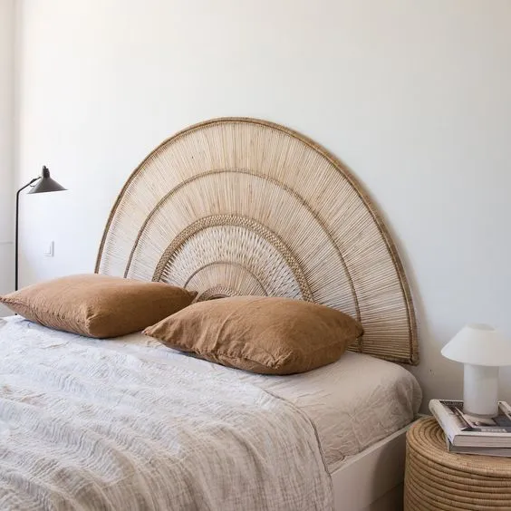 Принципи створення ідеальної ратанової спальні