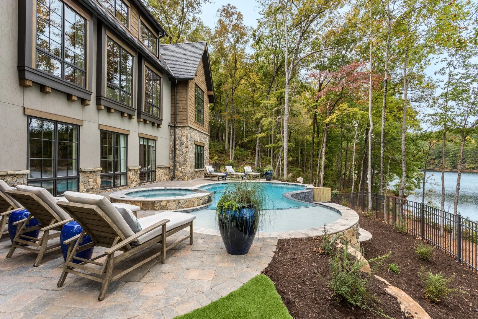 8. Landing Idea Home