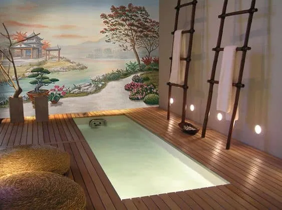 异域风情浴室追求的是什么？