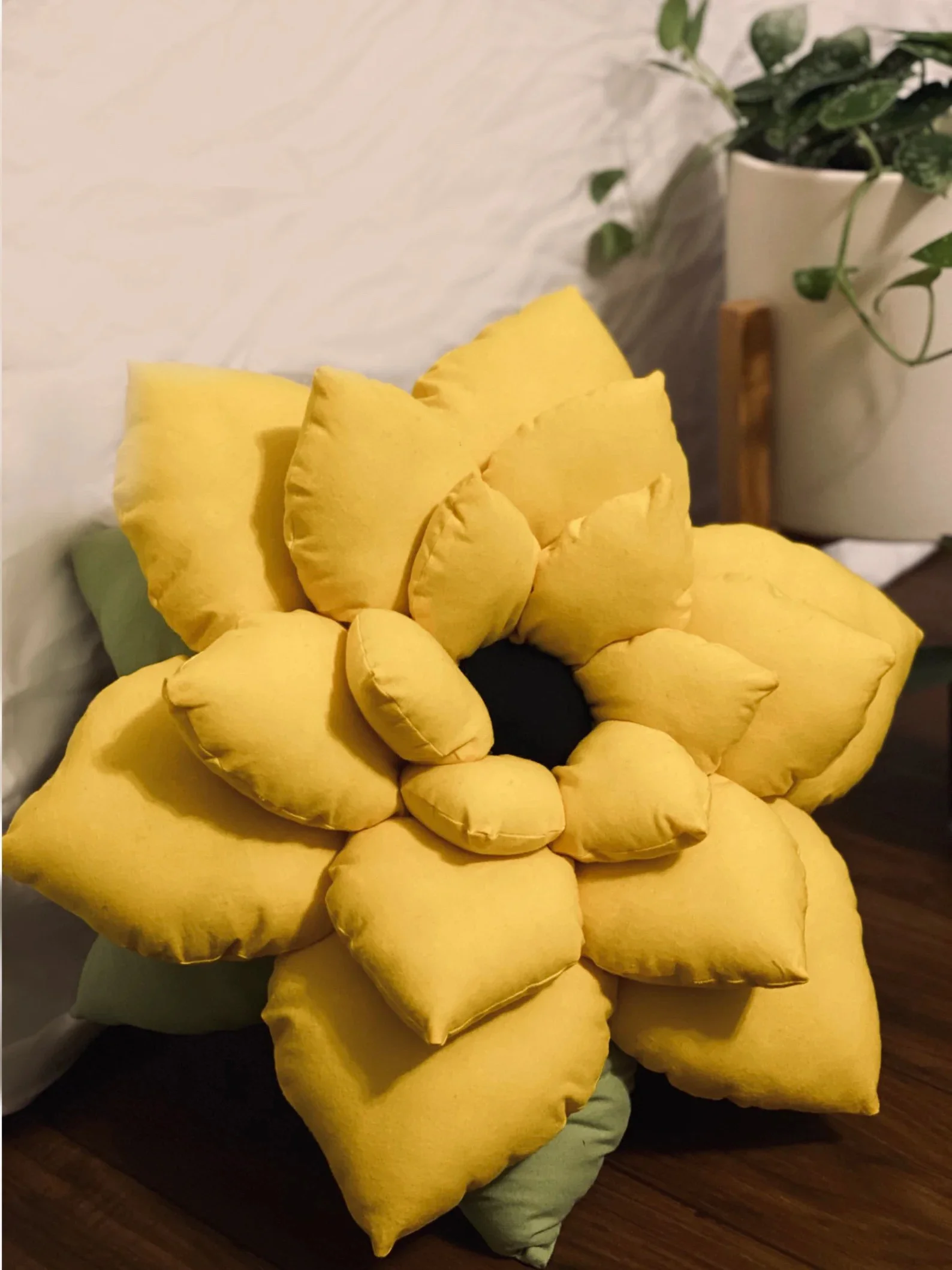 4. Sun Pillow