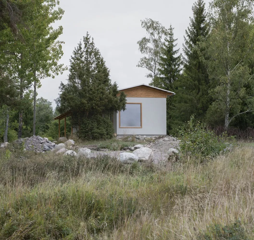 瑞典格兰lund和卡尔斯松的Norell/Rodhe设计的RR之家