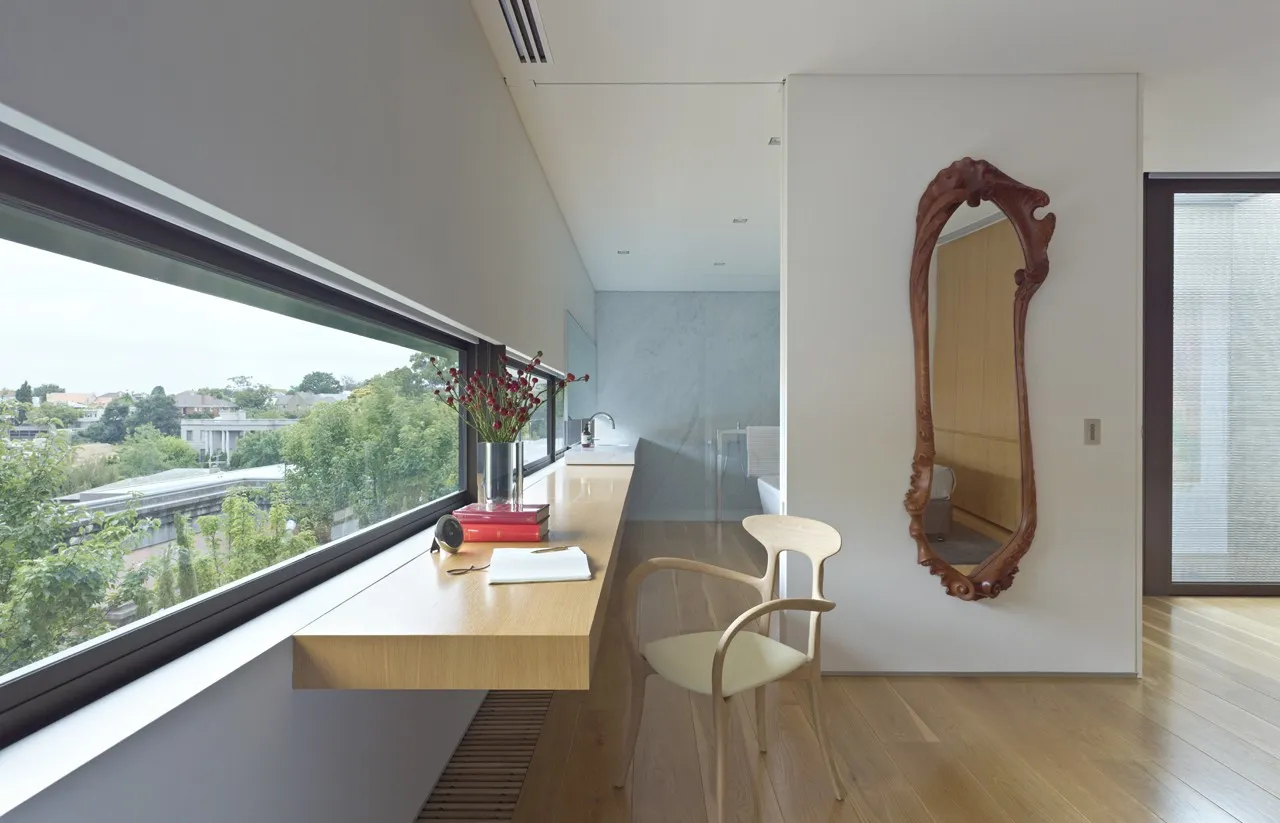 Jolson Architecture设计的墨尔本20号住宅