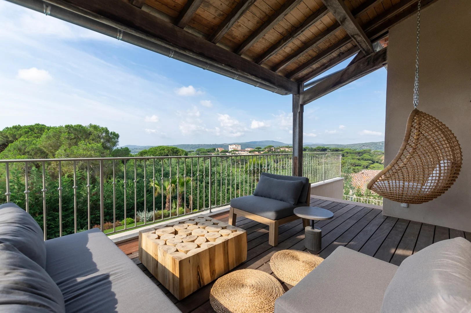 2. Air et Mer别墅，法国圣特罗佩