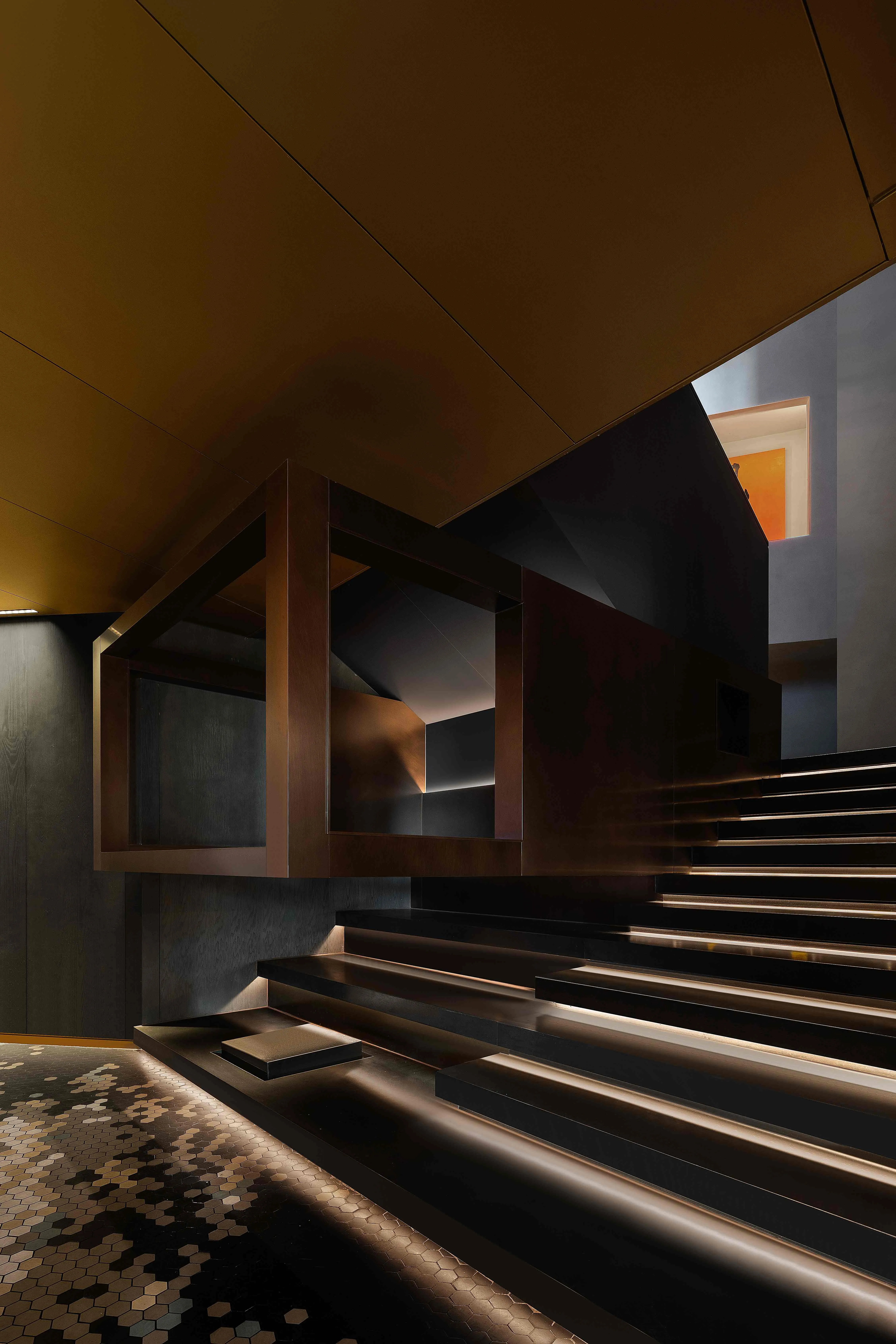 Поэтическое вино от LDH Architectural Design в Солане, Пекин