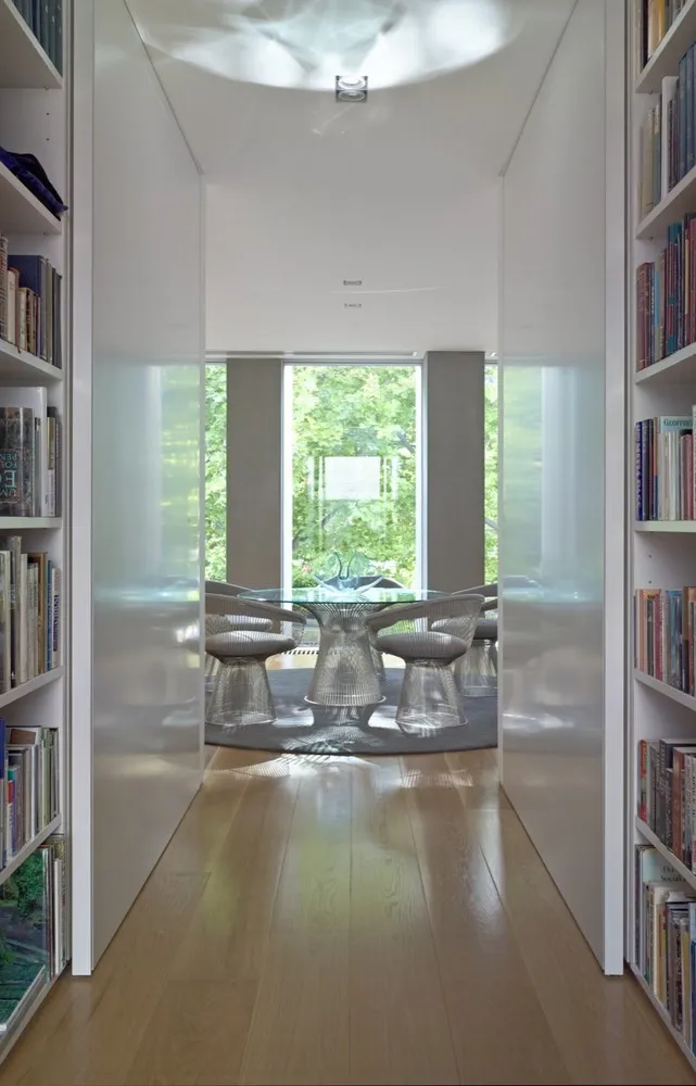 Jolson Architecture设计的墨尔本20号住宅