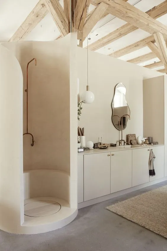 异域风情浴室追求的是什么？