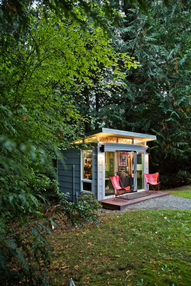 5 Garden Outbuilding Ideas To Add A Relaxing Space