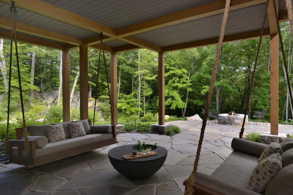 9. Сільський логов