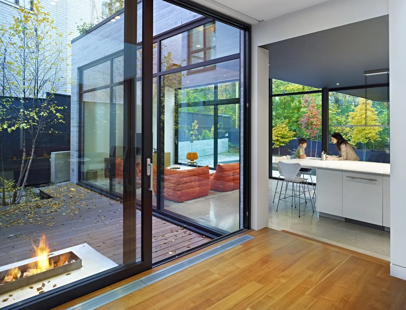 莫哈里查热德·瓦伊兹工作室的住宅,印度萨希布扎达 莫哈里查热德·瓦伊兹工作室的住宅,印度萨希布扎达