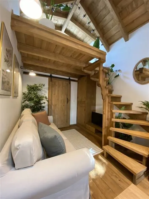 迷你屋，应有尽有