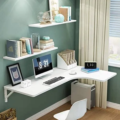 Simple Study Corner Inspiring Ideas