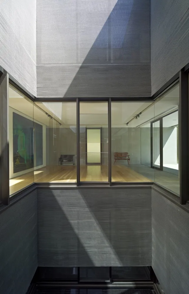 Jolson Architecture设计的墨尔本20号住宅