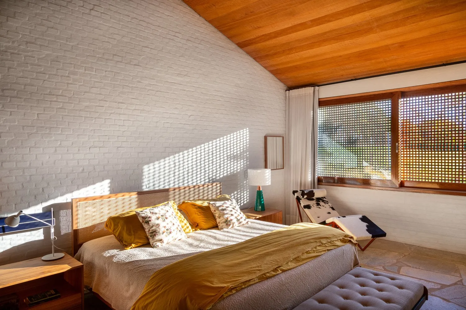 Montemor House by Brasil Arquitetura in Brazil Montemor House by Brasil Arquitetura in Brazil