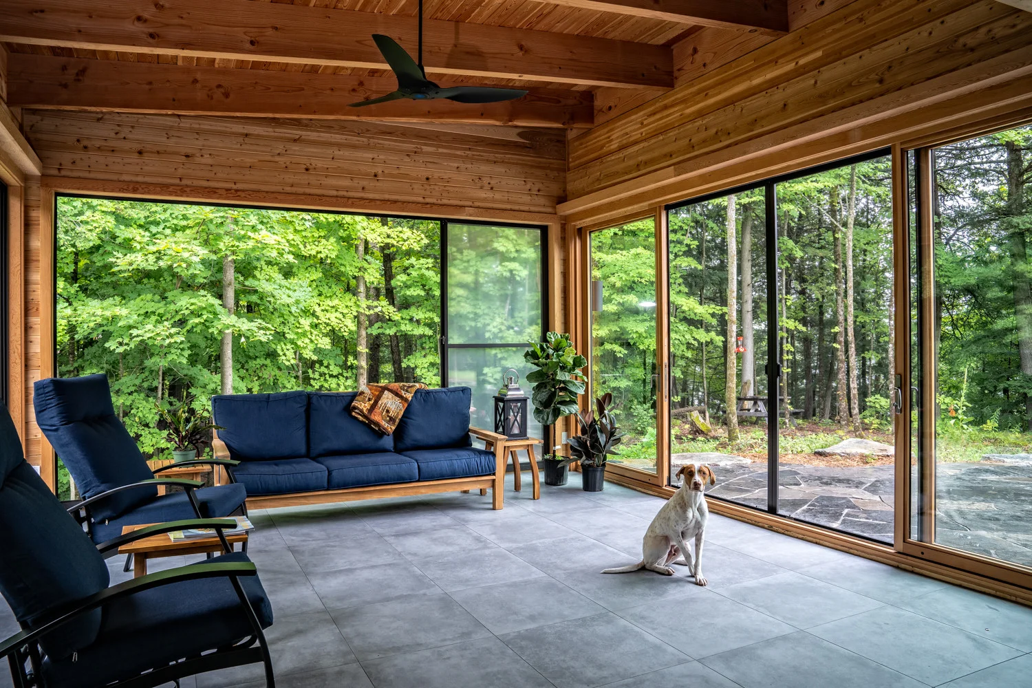 8. Ferienhaus am Big Rideau See