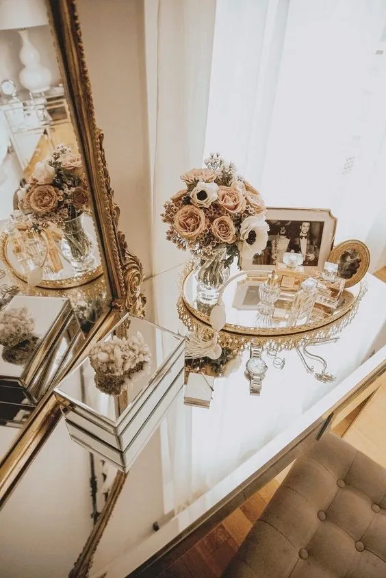 如何正确设置理想的化妆台