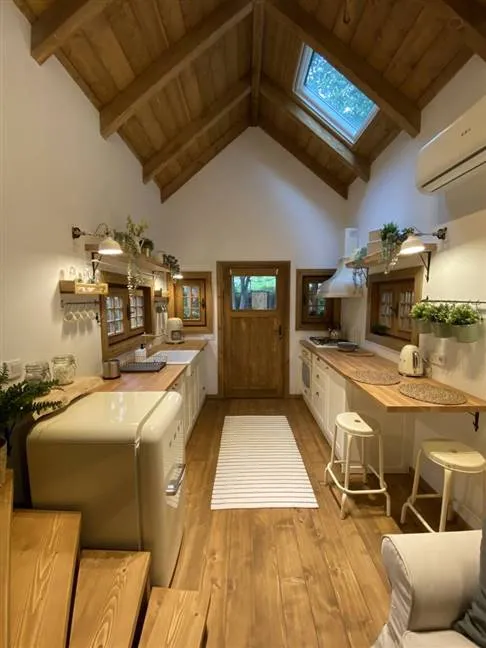 迷你屋，应有尽有