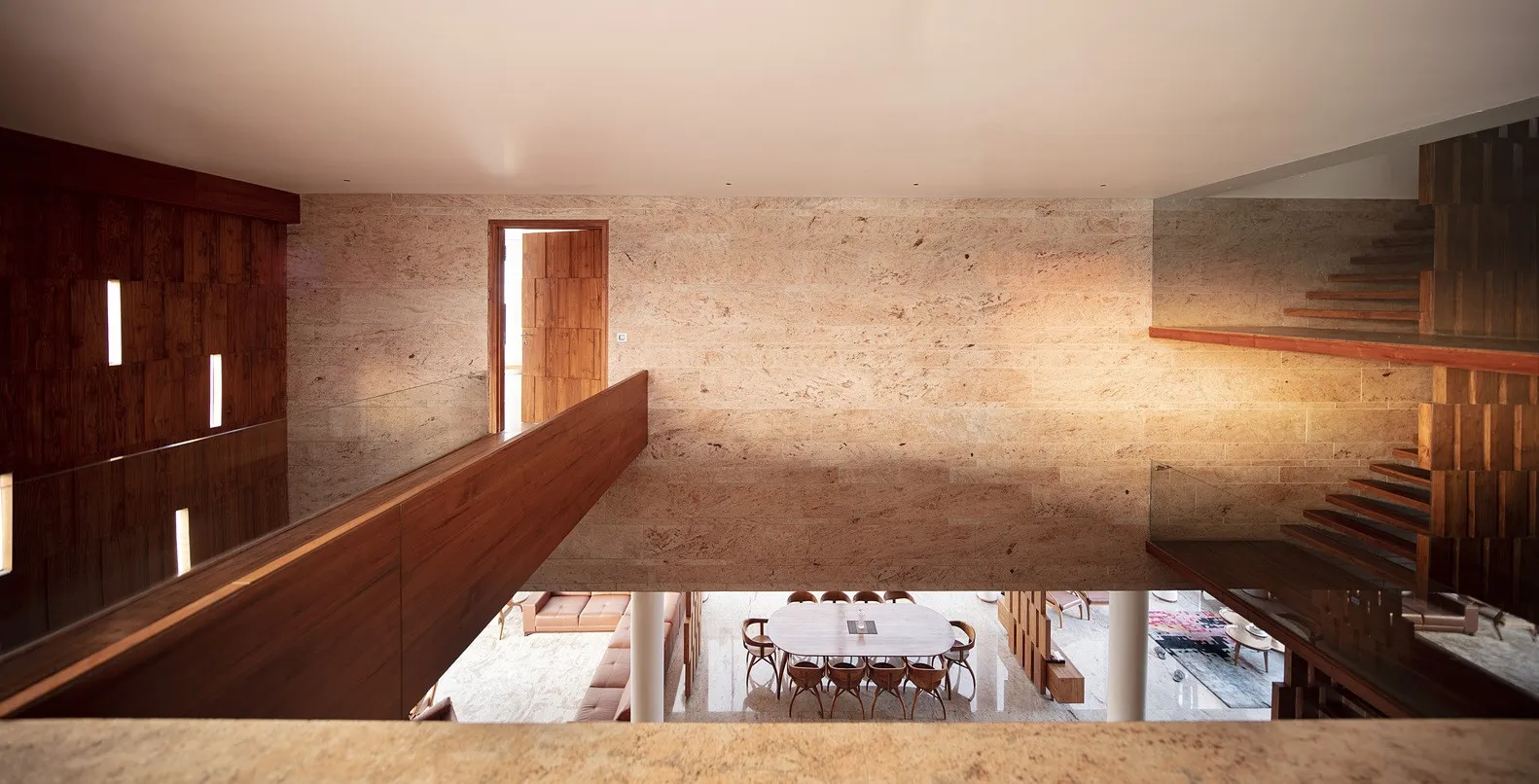 Residential House 35 by Charged Voids in Panchkula, India Residential House 35 by Charged Voids in Panchkula, India