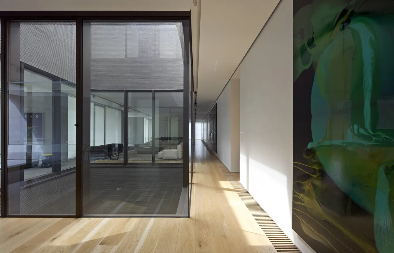 Jolson Architecture设计的墨尔本20号住宅