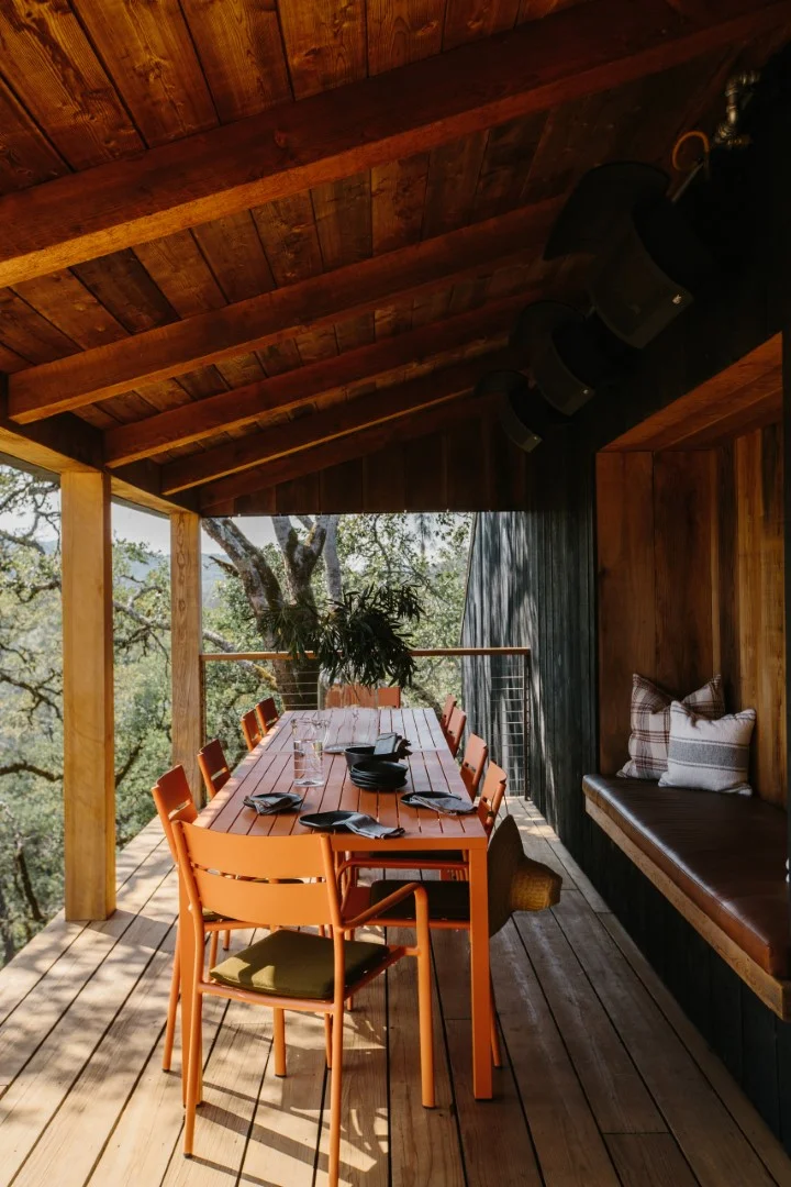 7. Cloverdale Patio Deck